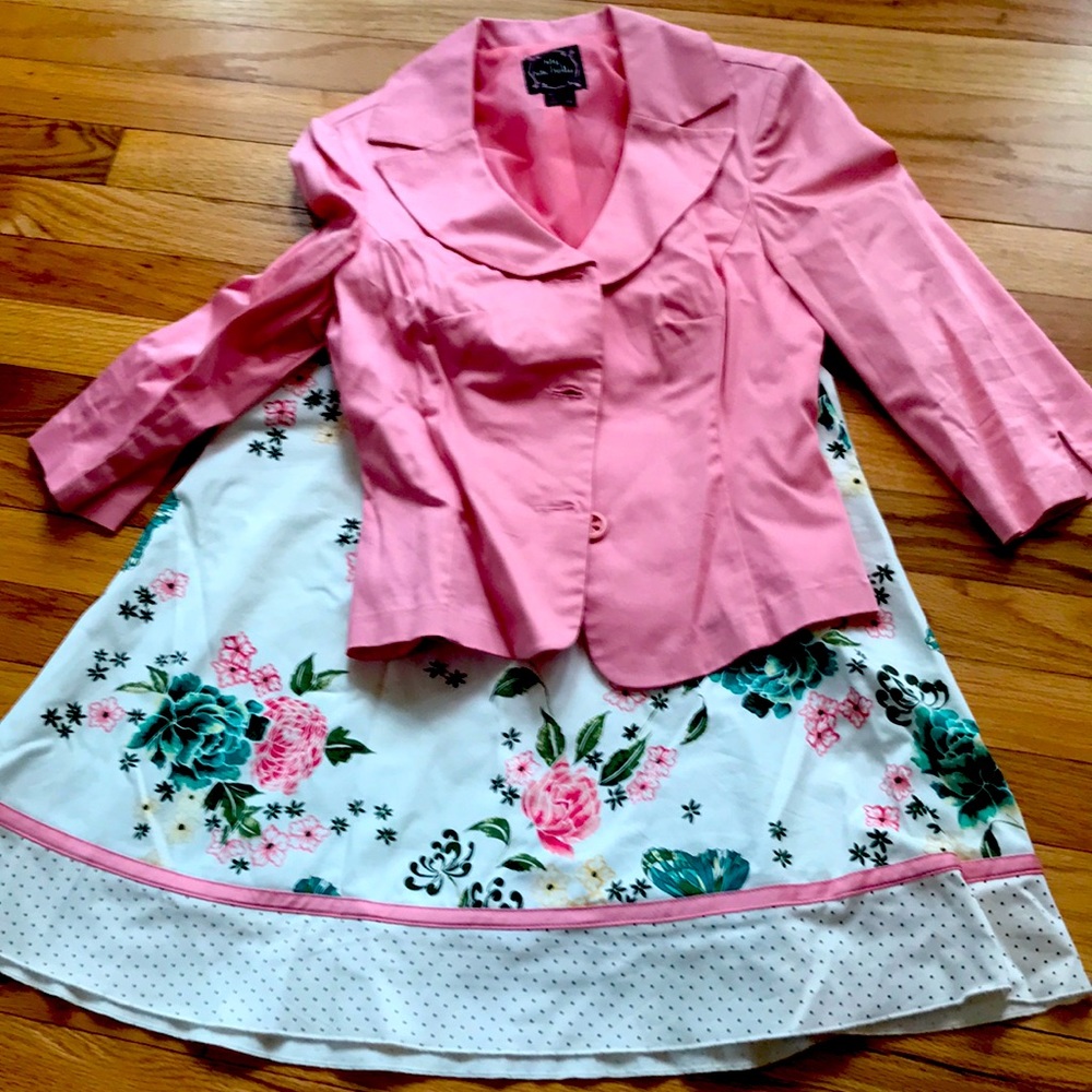 spring outfit